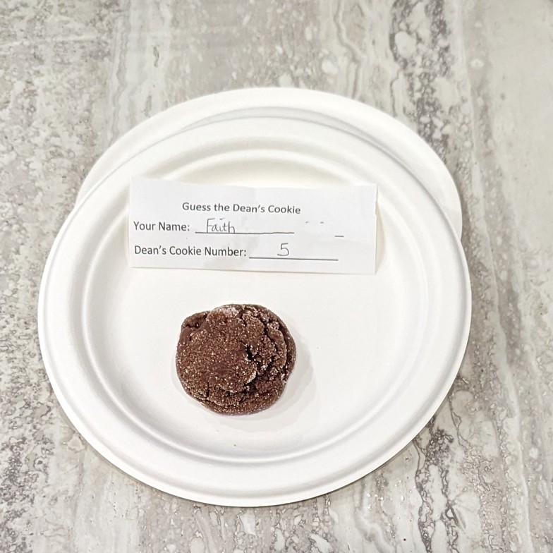 The Cathedral Cookie Challenge St. Paul's Cathedral, Kamloops The